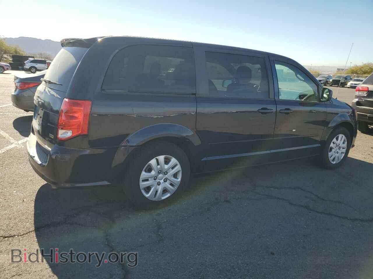 2015 DODGE CARAVAN - VIN: 2C4RDGBG4FR682152 - Фото 3