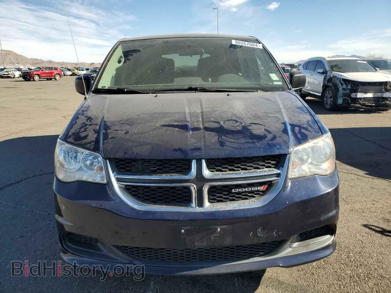 2015 DODGE CARAVAN - VIN: 2C4RDGBG4FR682152 - Фото 5