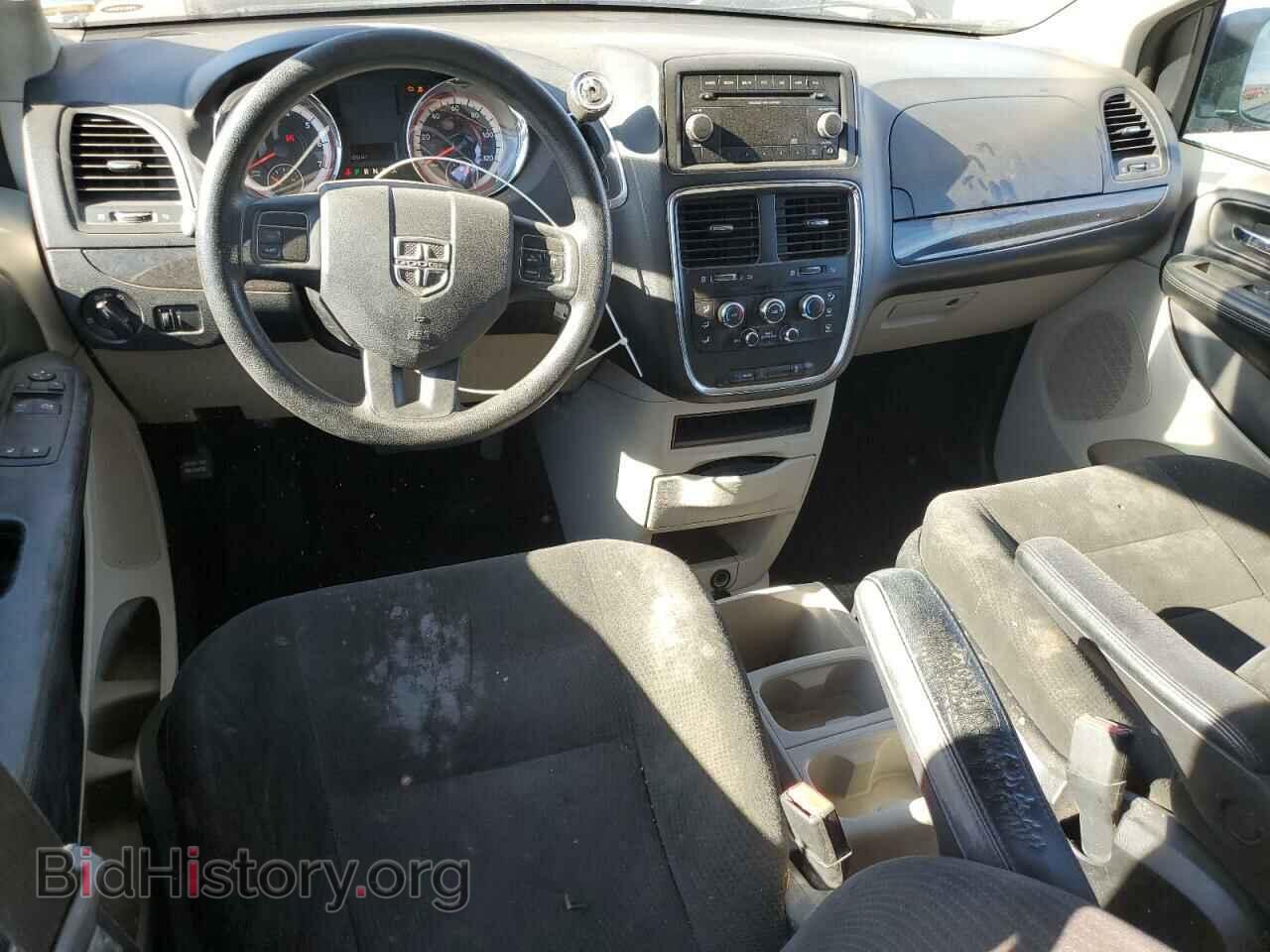 2015 DODGE CARAVAN - VIN: 2C4RDGBG4FR682152 - Фото 8