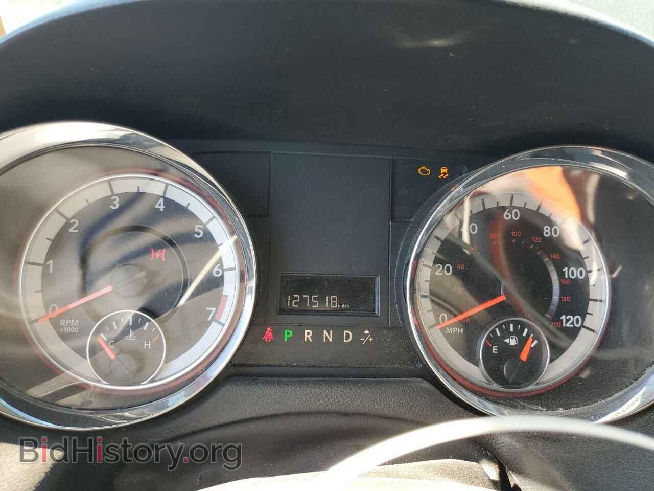 2015 DODGE CARAVAN - VIN: 2C4RDGBG4FR682152 - Фото 9