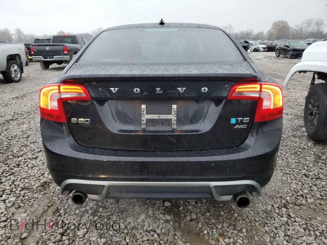 2012 VOLVO S60 - VIN: YV1902FH4C2123657 - Фото 6