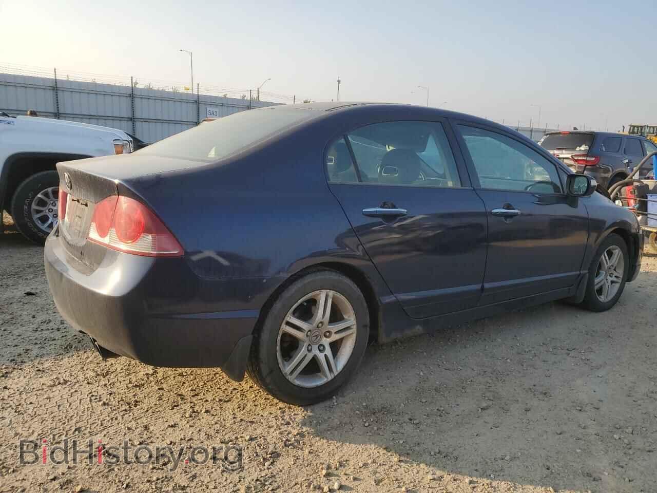 2007 ACURA CSX - VIN: 2HHFD565X7H200126 - Photo 3