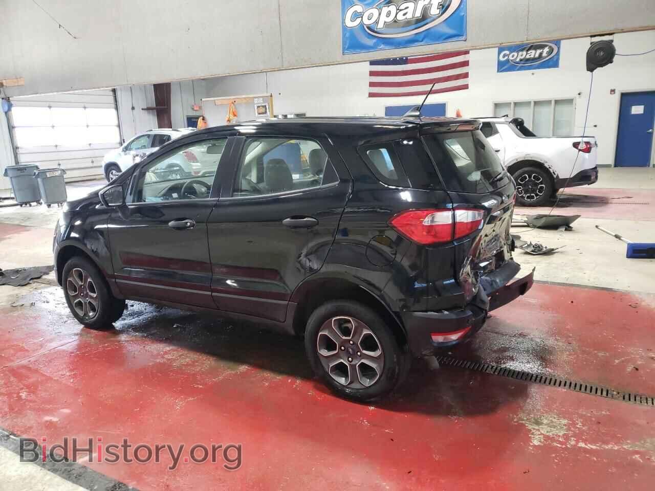 2021 FORD ECOSPORT - VIN: MAJ6S3FL0MC416146 - Фото 2