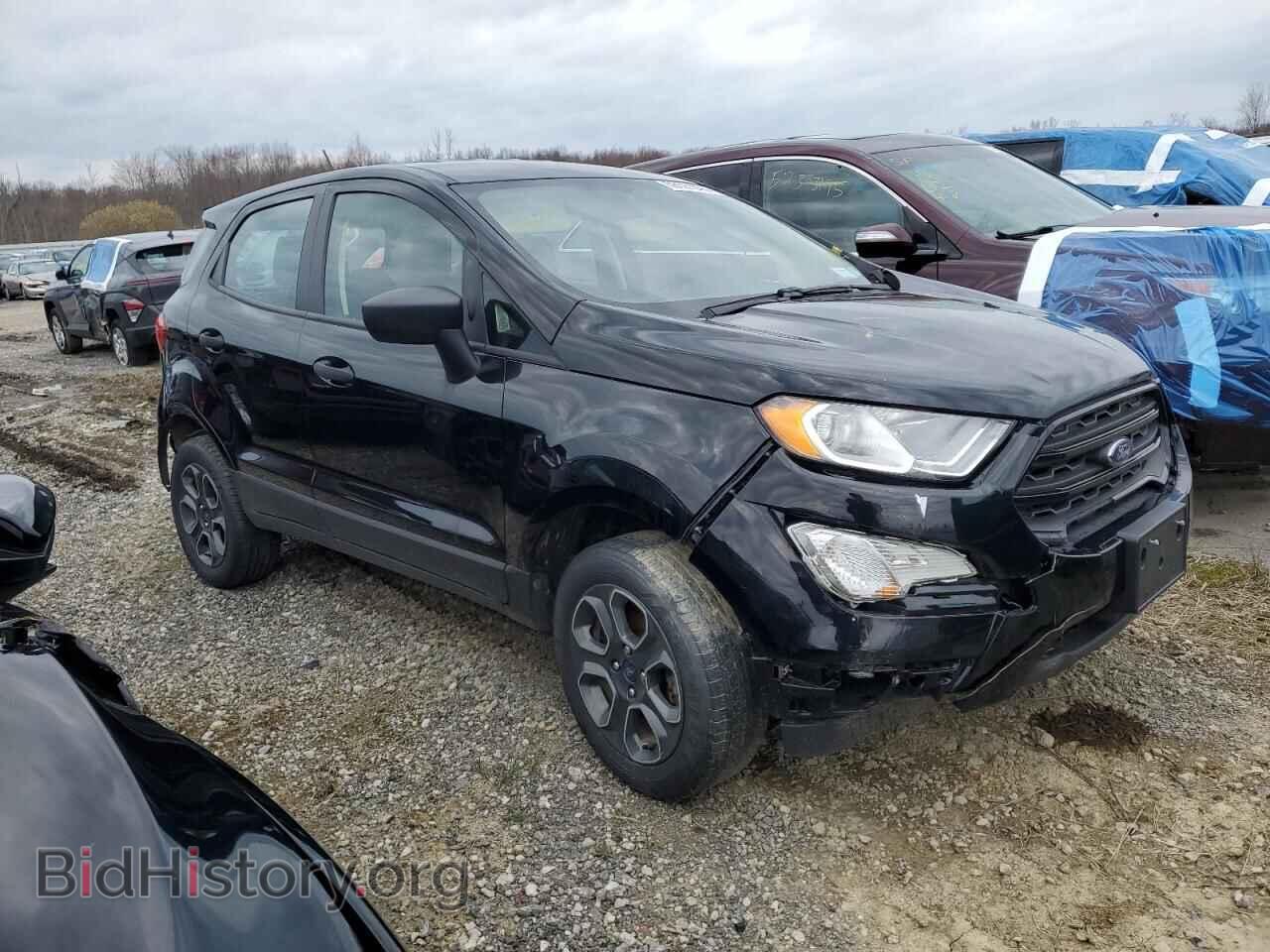 2021 FORD ECOSPORT - VIN: MAJ6S3FL0MC416146 - Фото 4