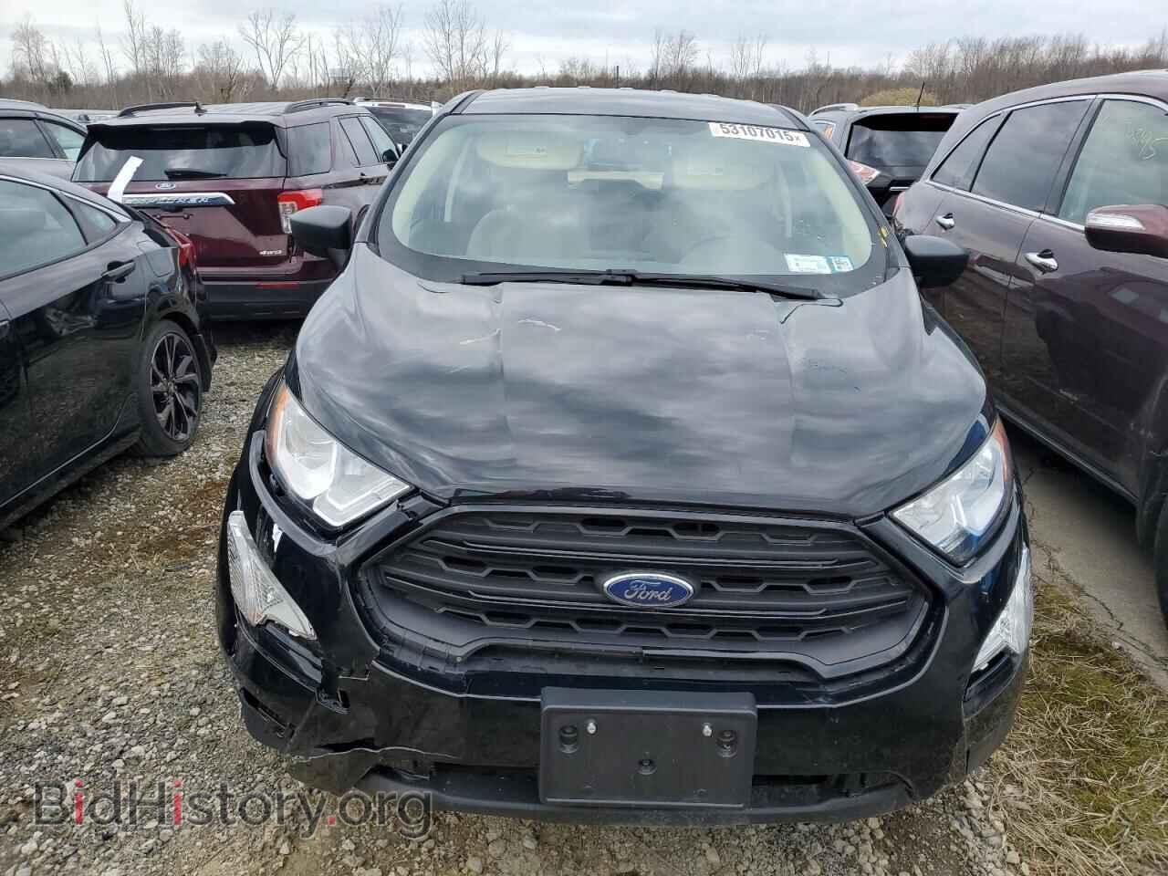 2021 FORD ECOSPORT - VIN: MAJ6S3FL0MC416146 - Фото 5