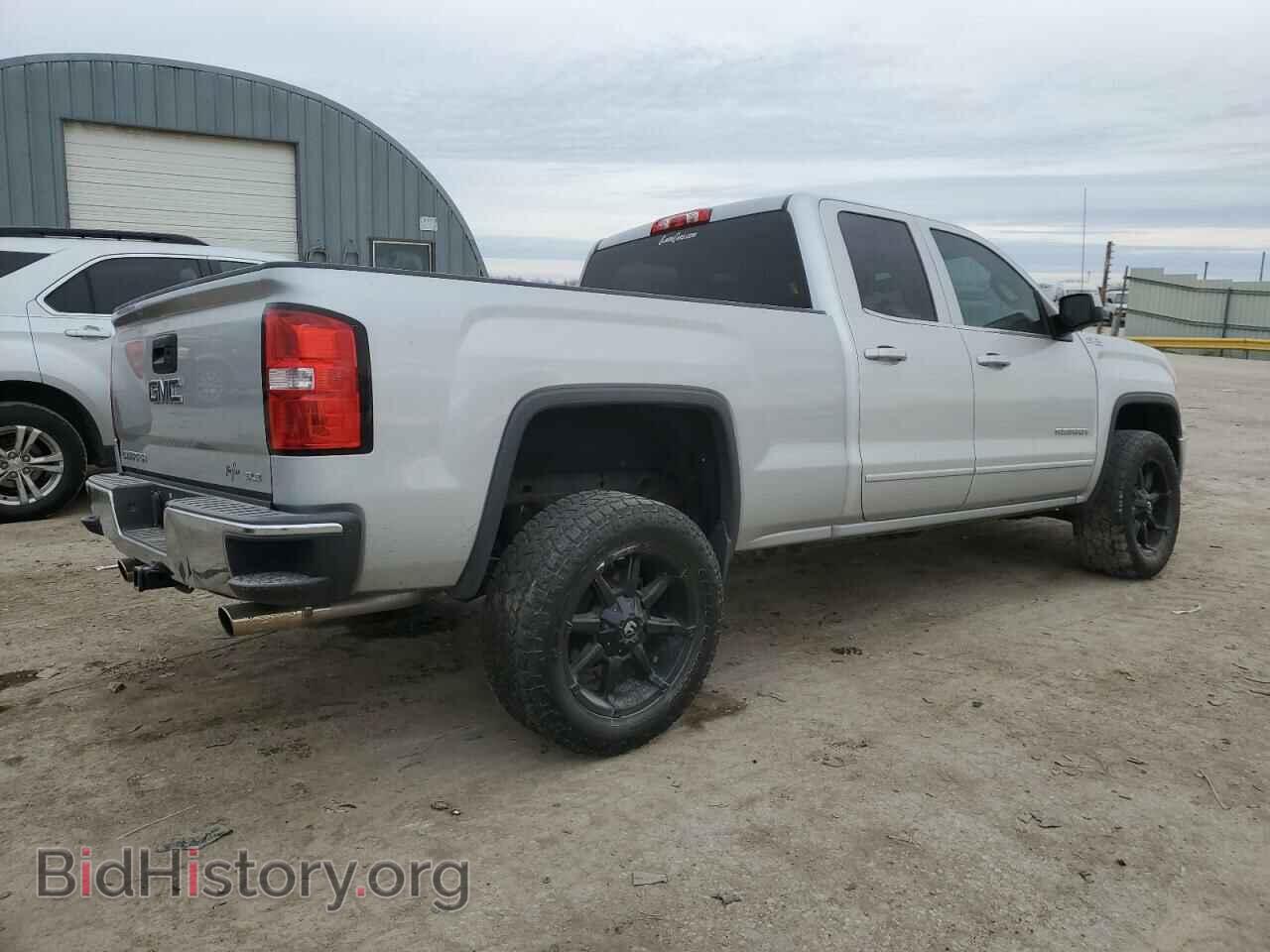 2015 GMC SIERRA - VIN: 1GTV2UEC2FZ259488 - Фото 3