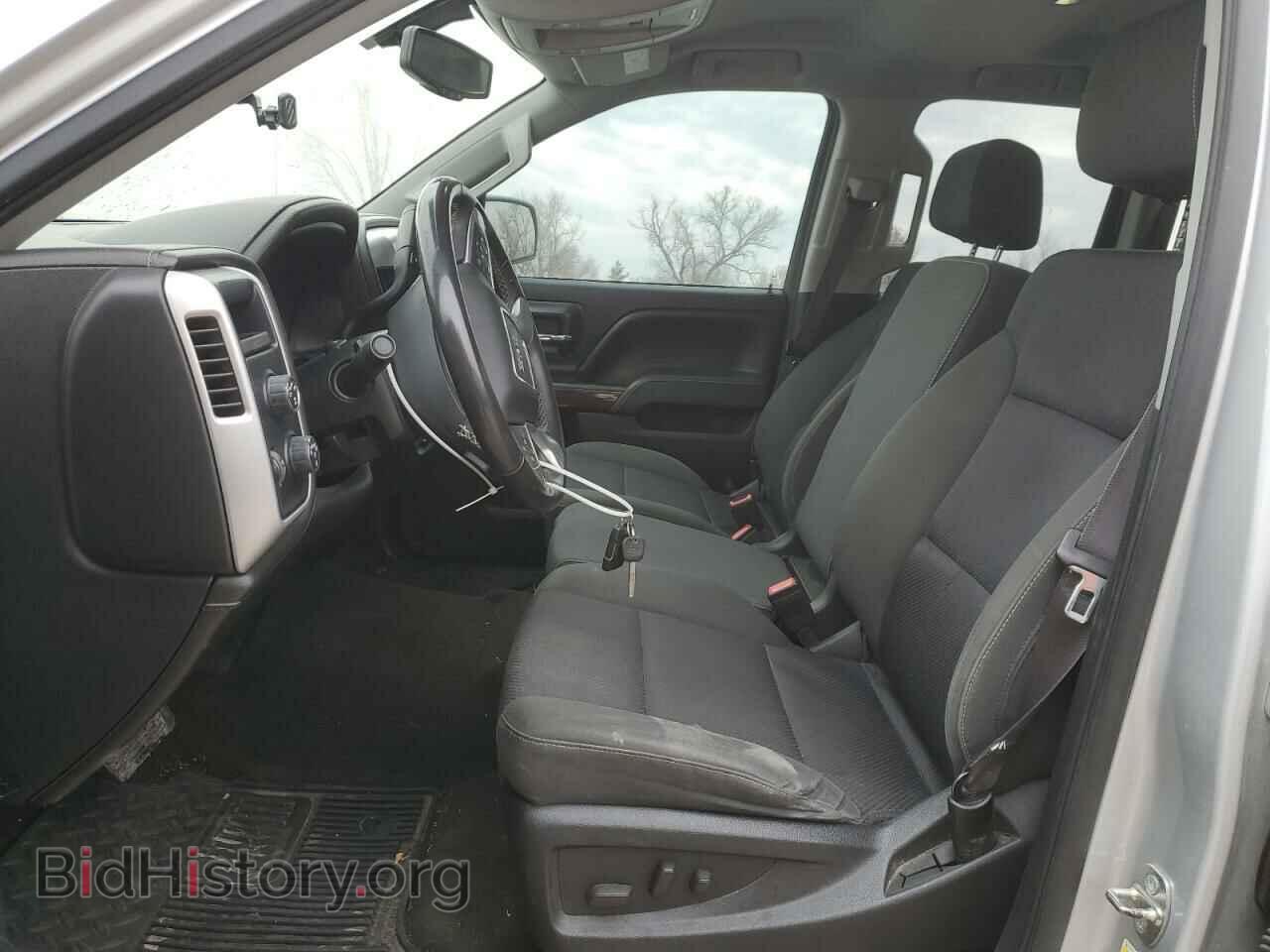 2015 GMC SIERRA - VIN: 1GTV2UEC2FZ259488 - Фото 7