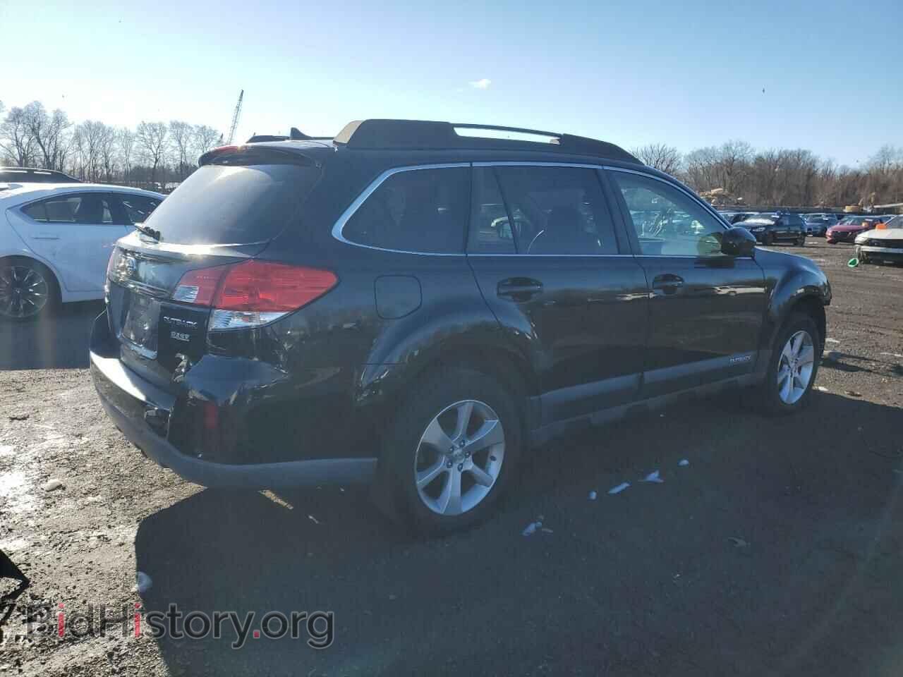 2013 SUBARU OUTBACK - VIN: 4S4BRBKC2D3260773 - Фото 3