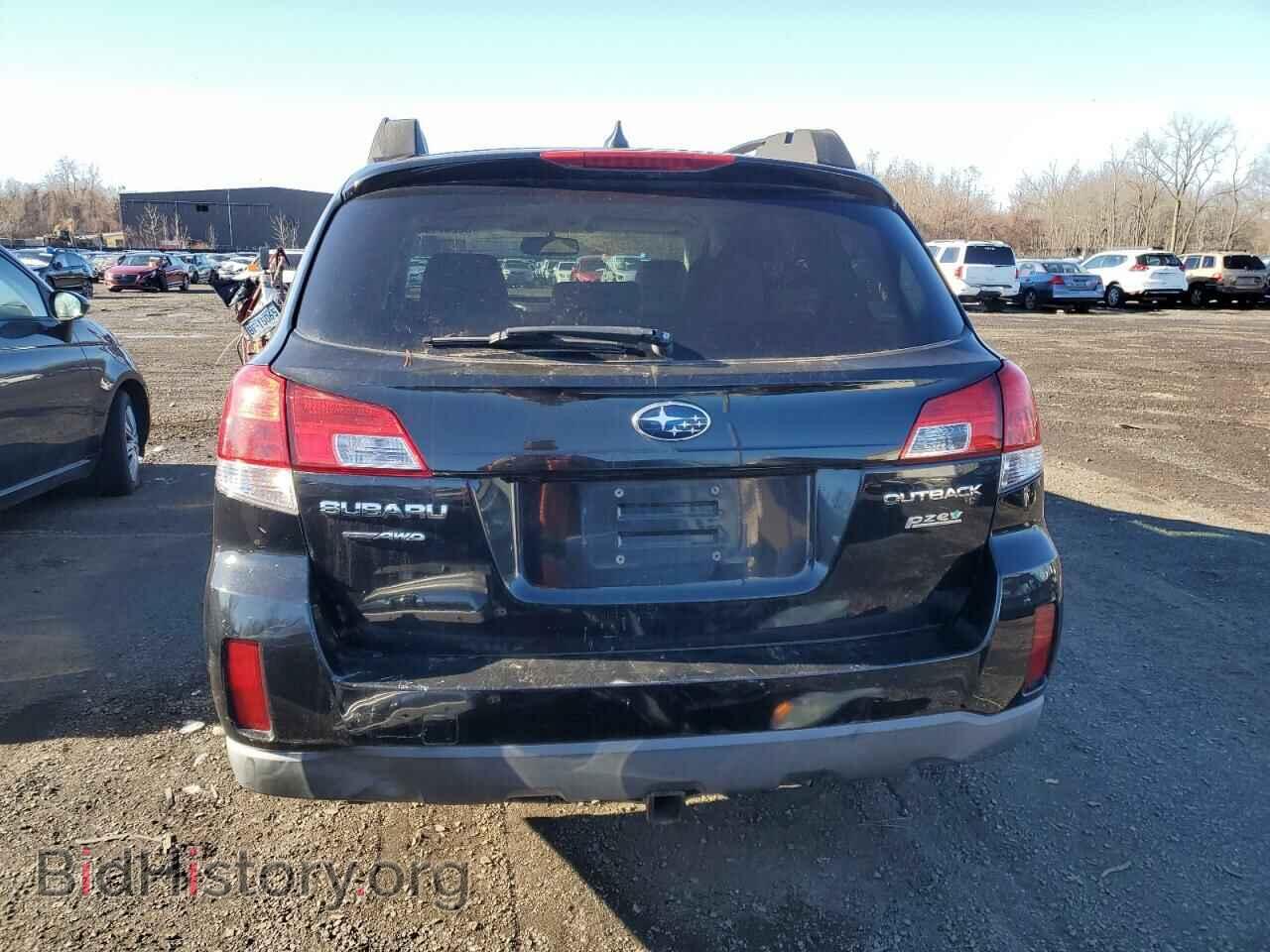 2013 SUBARU OUTBACK - VIN: 4S4BRBKC2D3260773 - Фото 6