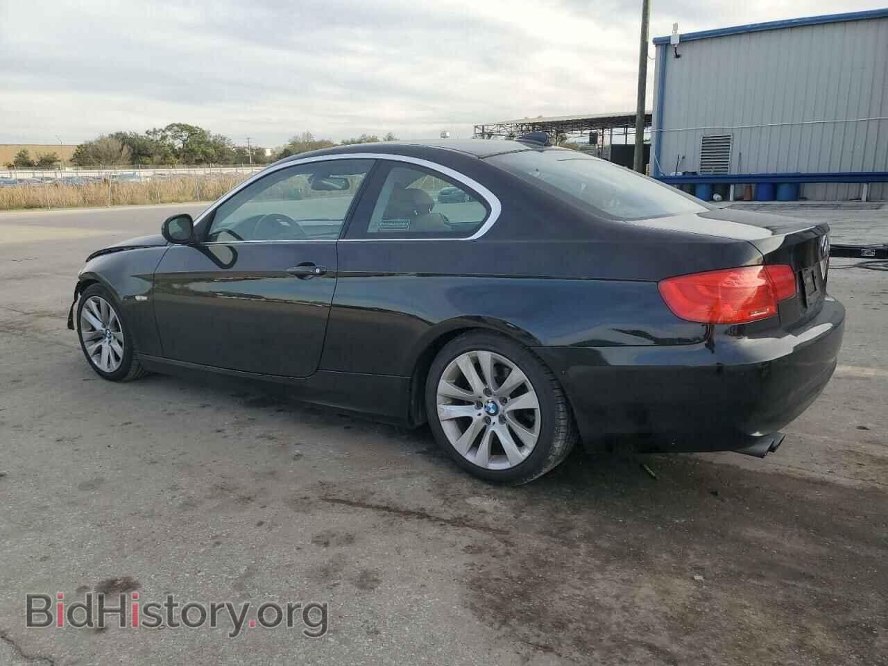 2013 BMW 3 SERIES - VIN: WBAKE3C53DE771562 - Фото 2