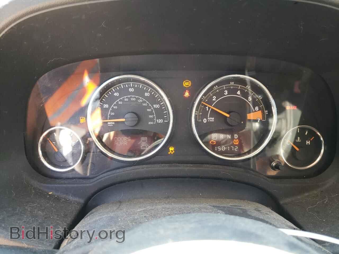 2014 JEEP COMPASS - VIN: 1C4NJDCB4ED530138 - Фото 9