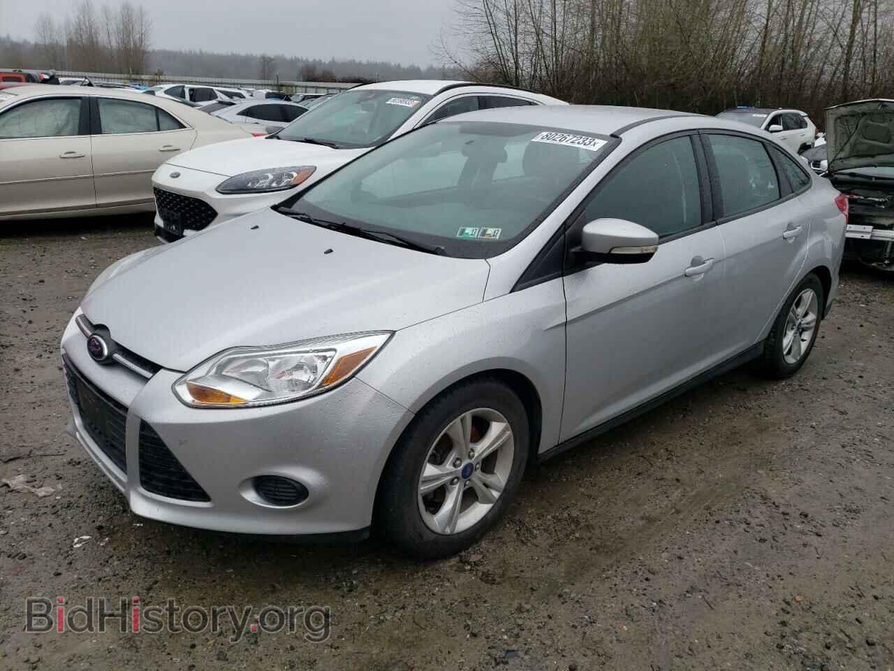 Фотография 1FADP3F20EL105883 - FORD FOCUS 2014