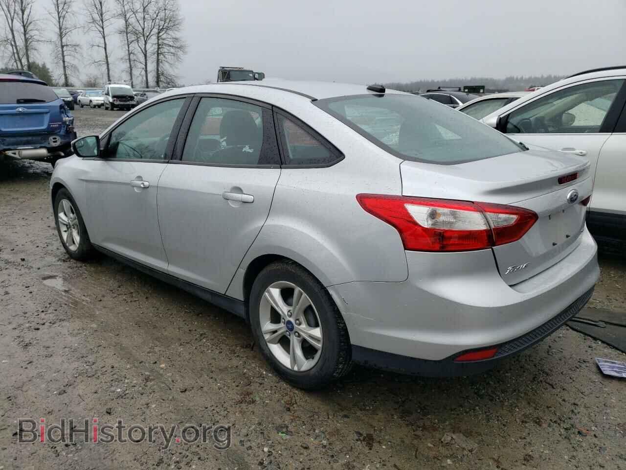 2014 FORD FOCUS - VIN: 1FADP3F20EL105883 - Photo 2
