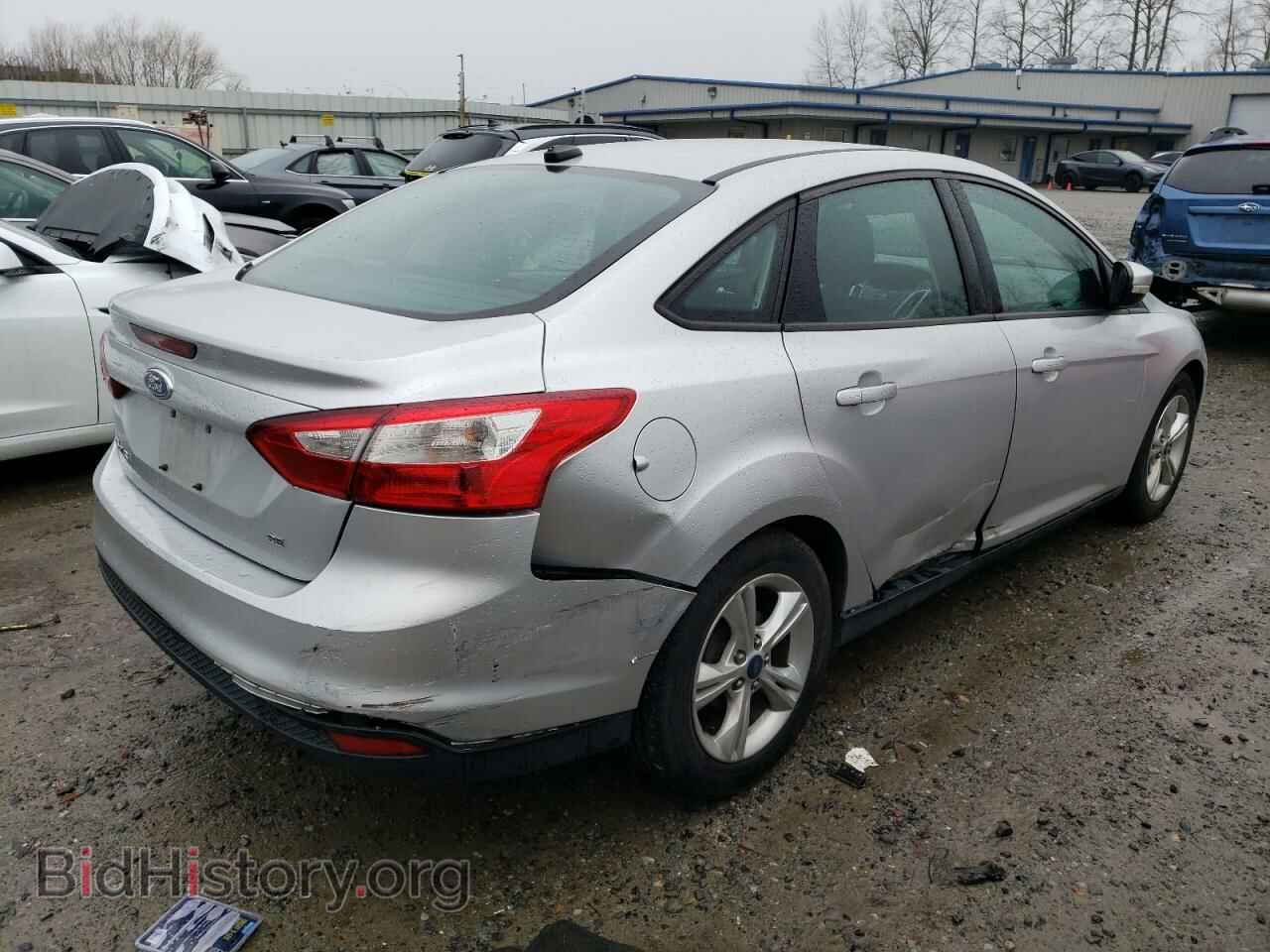 2014 FORD FOCUS - VIN: 1FADP3F20EL105883 - Photo 3