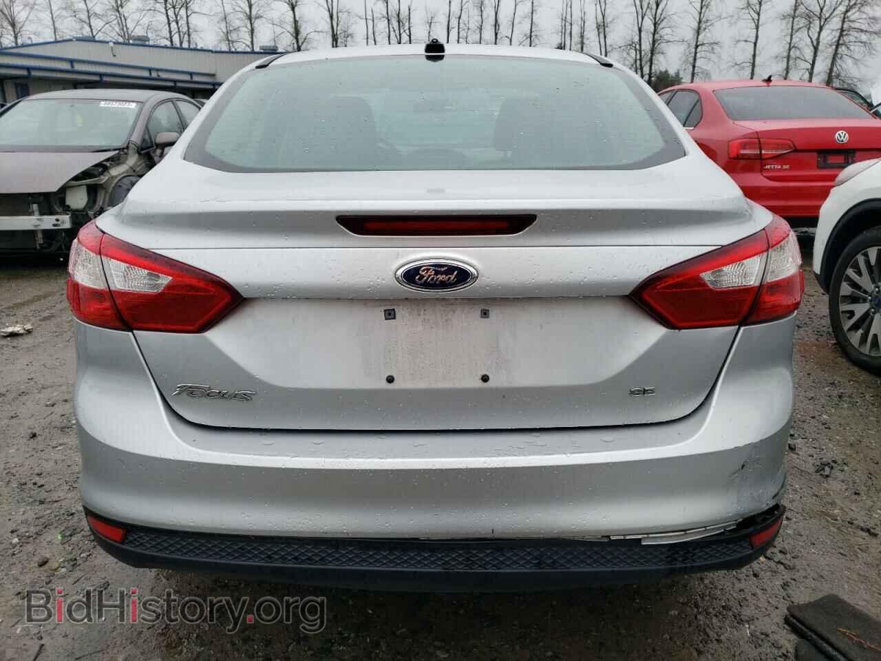 2014 FORD FOCUS - VIN: 1FADP3F20EL105883 - Photo 6