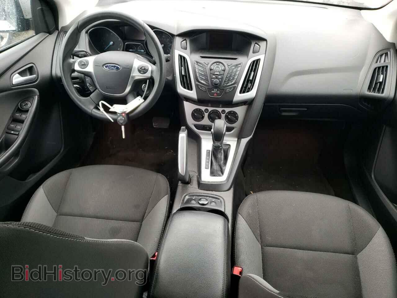 2014 FORD FOCUS - VIN: 1FADP3F20EL105883 - Photo 8