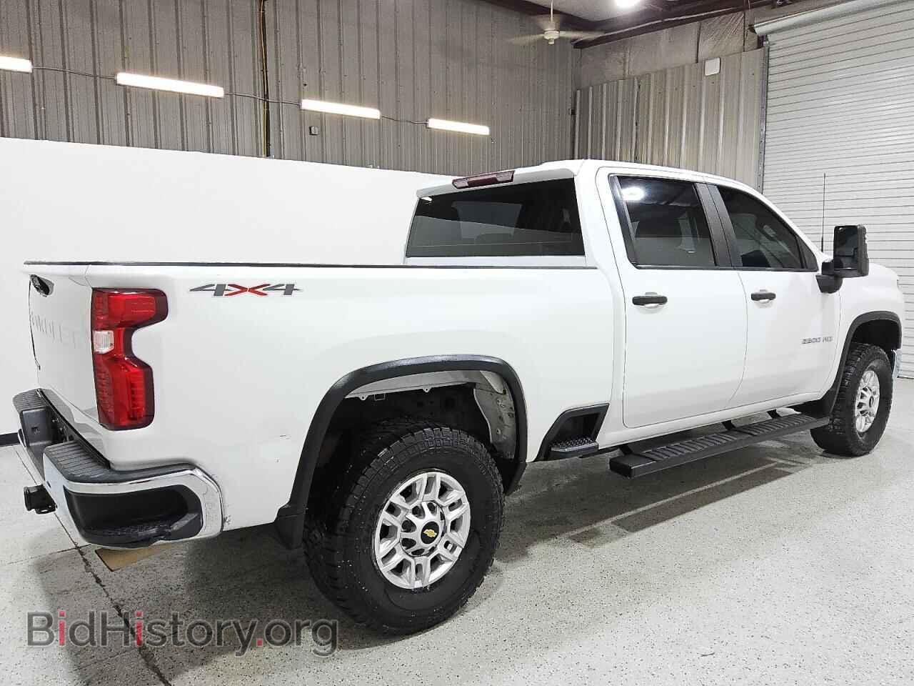 2021 CHEVROLET ALL Models - VIN: 1GC1YLE77MF116187 - Фото 3