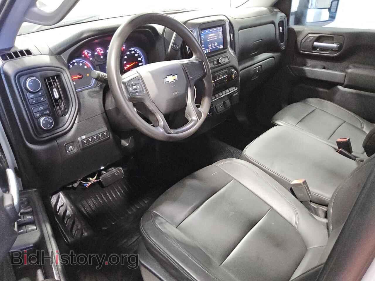 2021 CHEVROLET ALL Models - VIN: 1GC1YLE77MF116187 - Фото 8