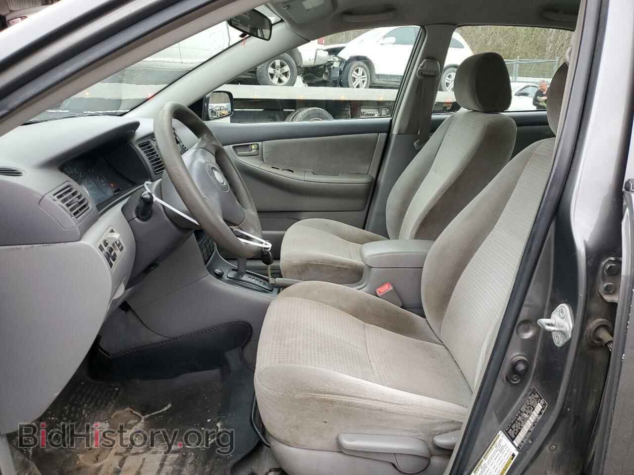 2007 TOYOTA COROLLA - VIN: 2T1BR32E57C723786 - Фото 7