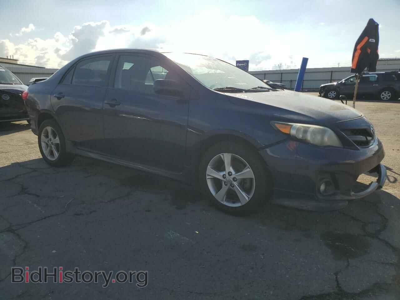 2012 TOYOTA COROLLA - VIN: 5YFBU4EEXCP006553 - Фото 4