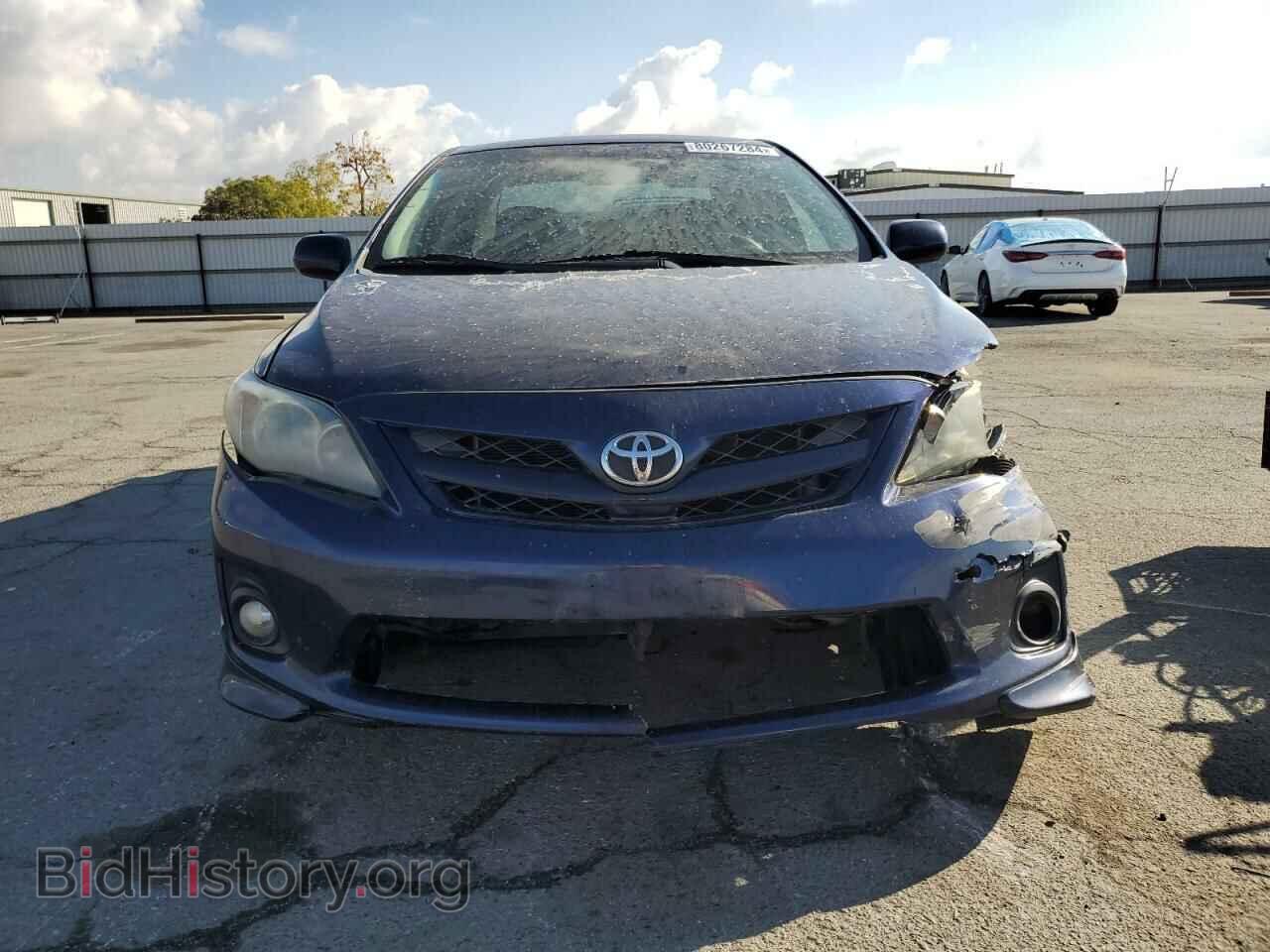 2012 TOYOTA COROLLA - VIN: 5YFBU4EEXCP006553 - Фото 5