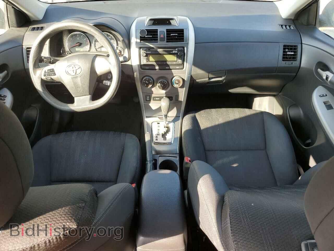 2012 TOYOTA COROLLA - VIN: 5YFBU4EEXCP006553 - Фото 8