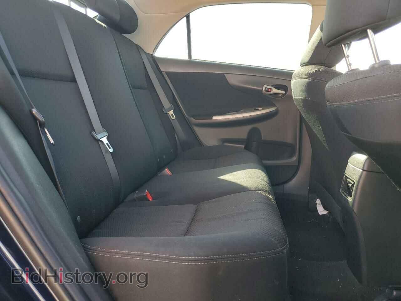 2012 TOYOTA COROLLA - VIN: 5YFBU4EEXCP006553 - Фото 10