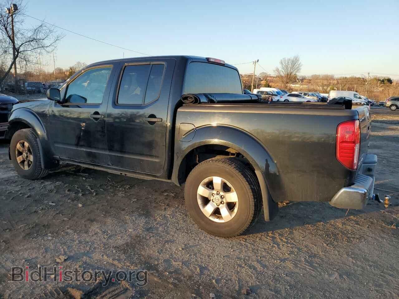 2011 NISSAN FRONTIER - VIN: 1N6AD0EV4BC452237 - Фото 2