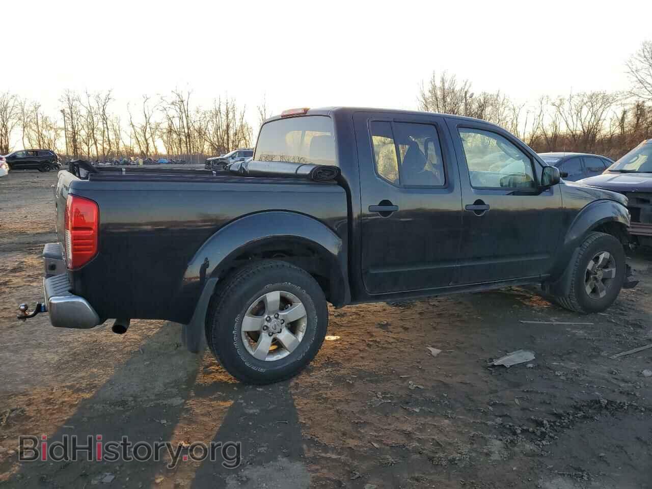 2011 NISSAN FRONTIER - VIN: 1N6AD0EV4BC452237 - Фото 3