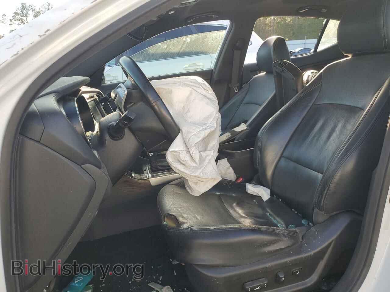 2013 KIA OPTIMA - VIN: 5XXGR4A68DG167614 - Фото 7