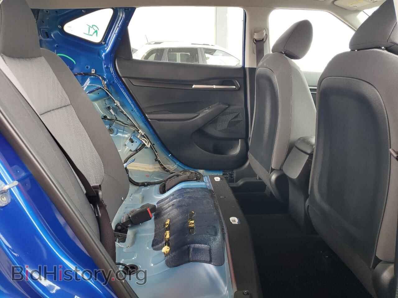 2022 KIA SELTOS - VIN: KNDEPCAA7N7337709 - Photo 10