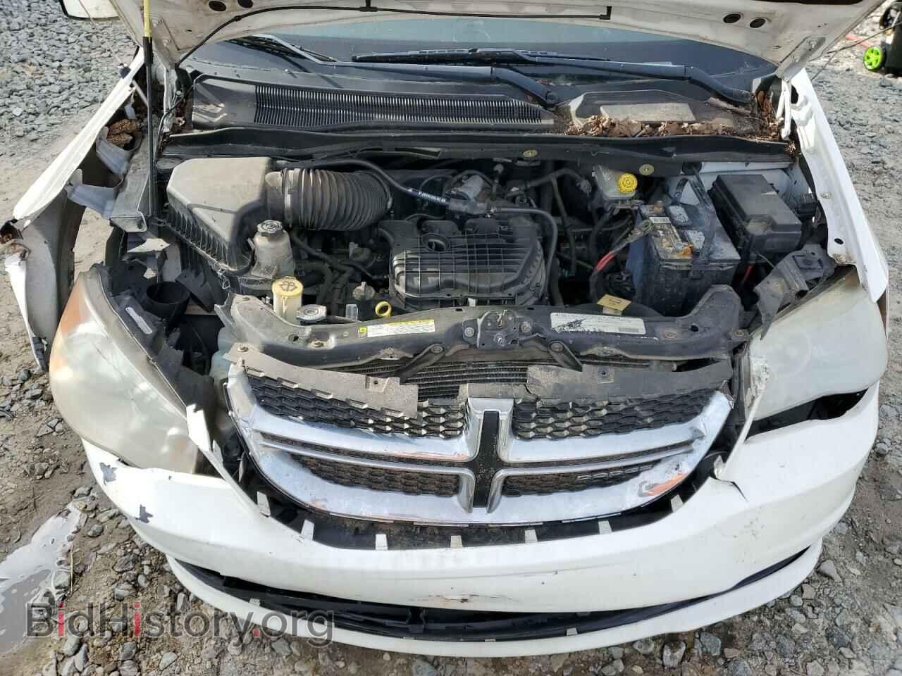 2012 DODGE CARAVAN - VIN: 2C4RDGCG4CR141337 - Фото 12