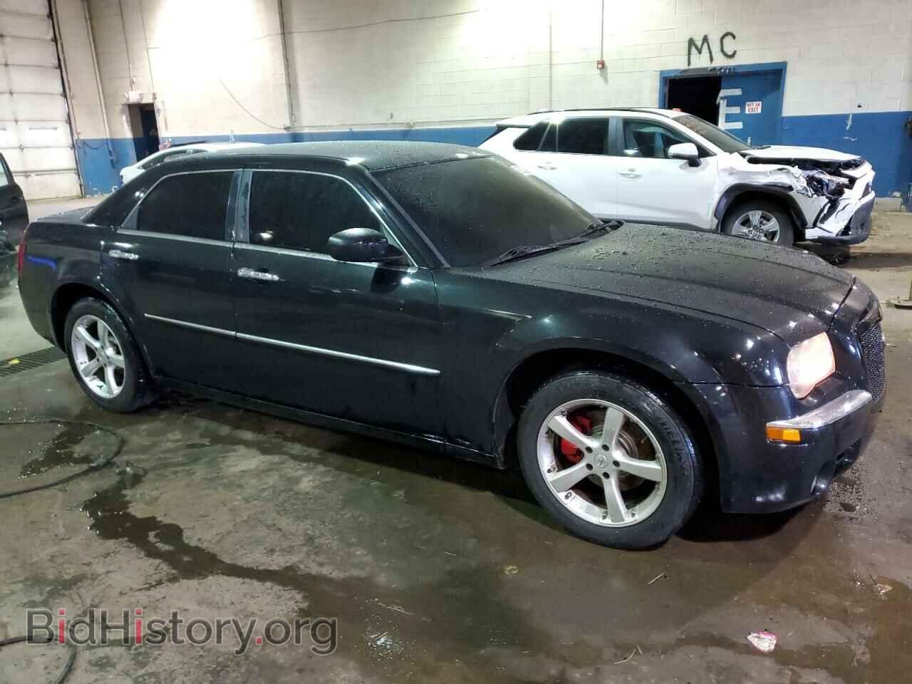 2010 CHRYSLER 300 - VIN: 2C3CA3CV0AH266607 - Фото 4