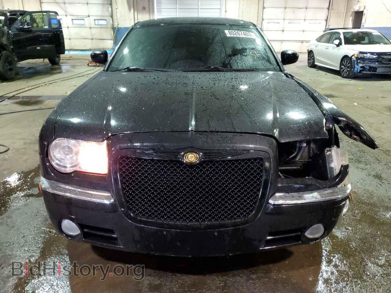 2010 CHRYSLER 300 - VIN: 2C3CA3CV0AH266607 - Фото 5