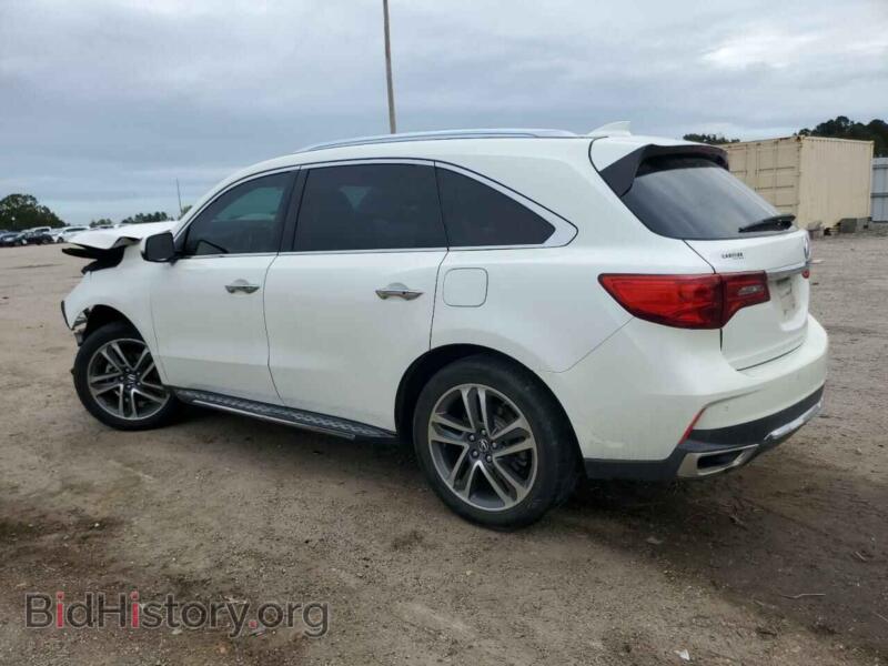 2017 Acura MDX (VIN 5FRYD3H84HB002168) — фото 2 из 14