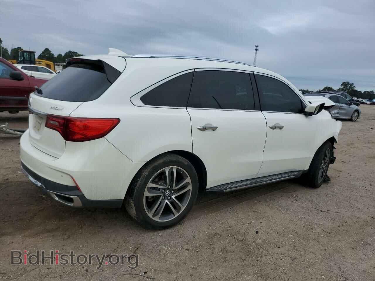 2017 ACURA MDX - VIN: 5FRYD3H84HB002168 - Фото 3