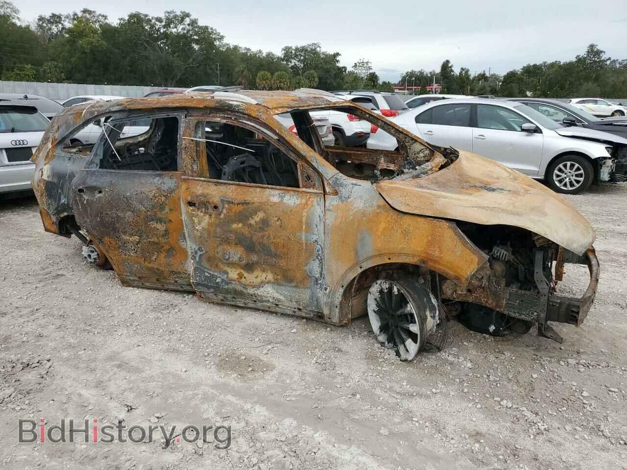 2017 KIA SORENTO - VIN: 5XYPG4A52HG237381 - Фото 4
