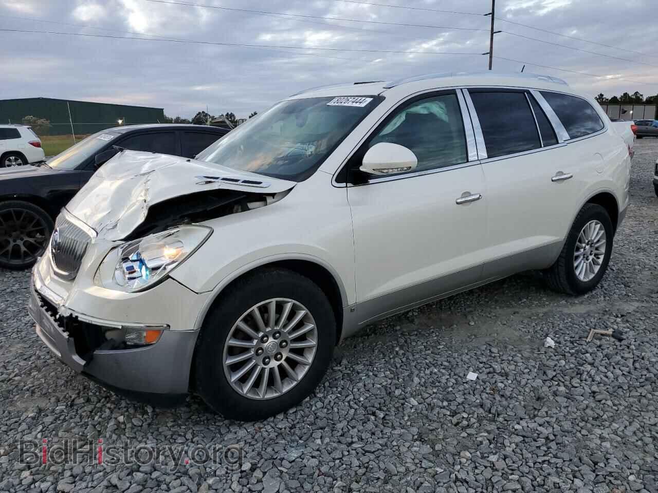 Фотография 5GALRAED9AJ171010 - BUICK ENCLAVE 2010