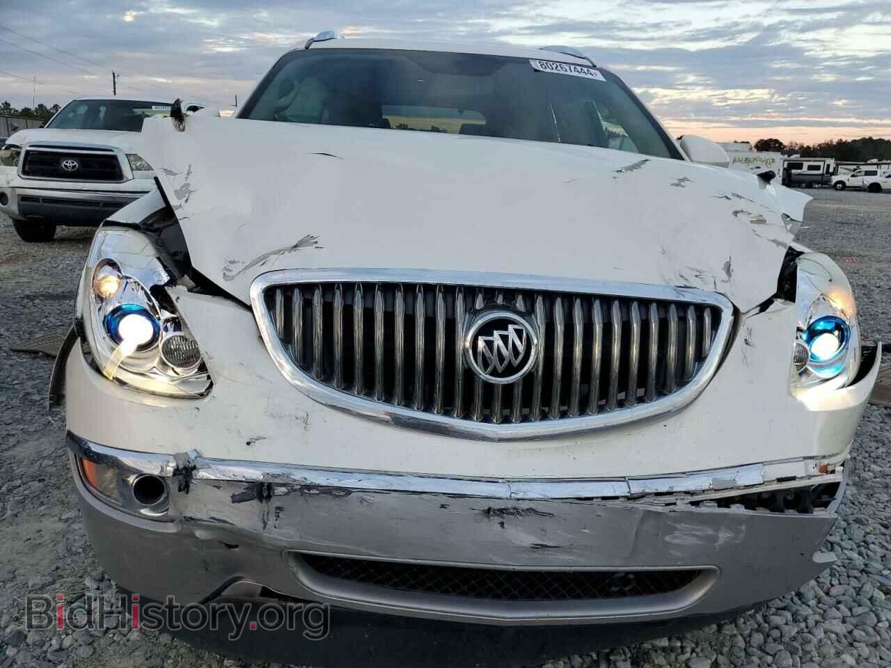 2010 BUICK ENCLAVE - VIN: 5GALRAED9AJ171010 - Фото 5