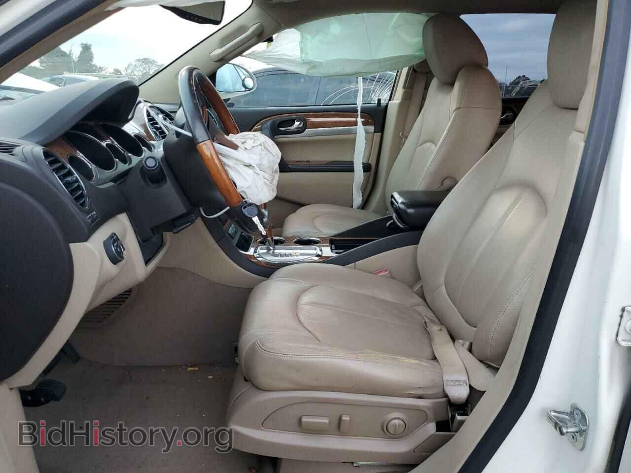 2010 BUICK ENCLAVE - VIN: 5GALRAED9AJ171010 - Фото 7