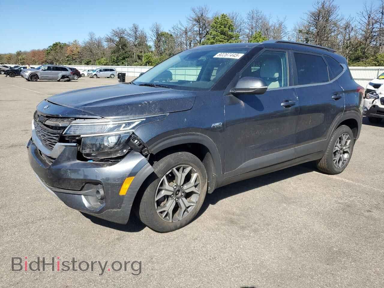 Photo KNDERCAA7M7053392 - KIA SELTOS 2021