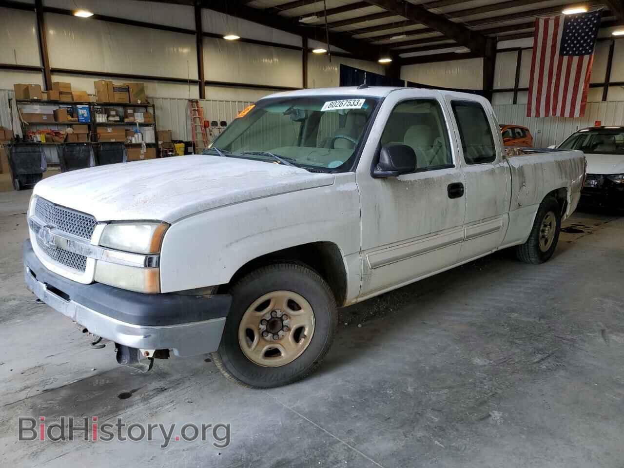 Фотография 2GCEC19T841210646 - CHEVROLET ALL Models 2004