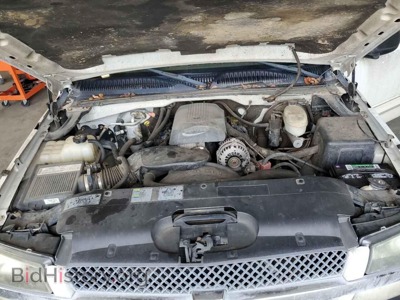 2004 CHEVROLET ALL Models - VIN: 2GCEC19T841210646 - Фото 11