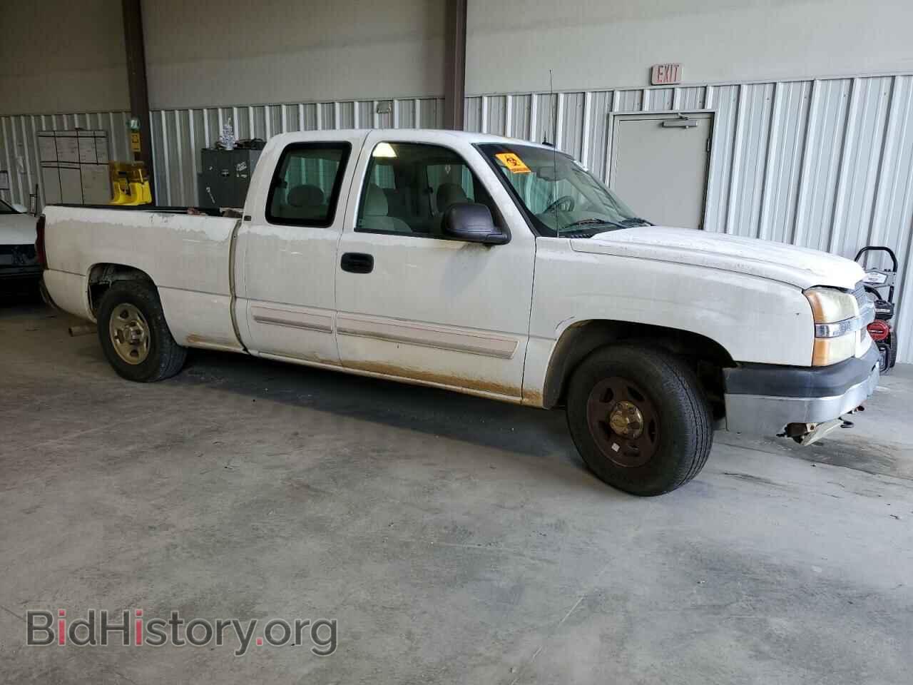 2004 CHEVROLET ALL Models - VIN: 2GCEC19T841210646 - Фото 4