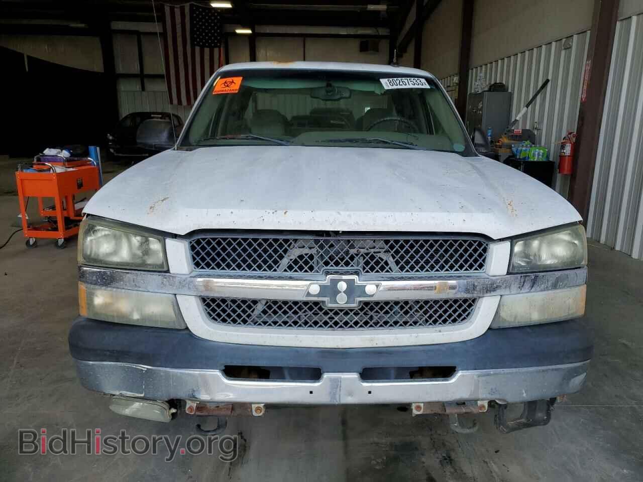 2004 CHEVROLET ALL Models - VIN: 2GCEC19T841210646 - Фото 5