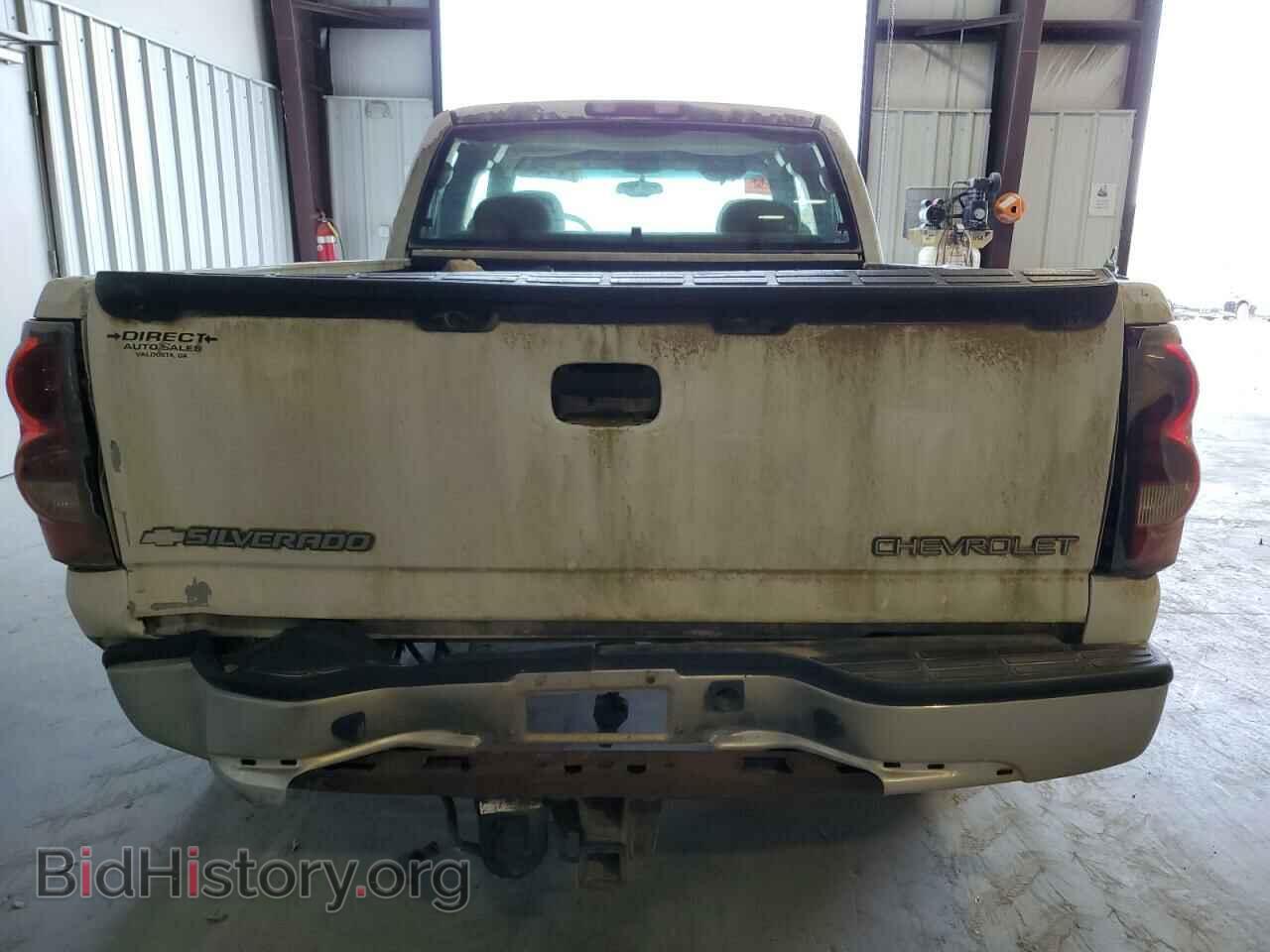 2004 CHEVROLET ALL Models - VIN: 2GCEC19T841210646 - Фото 6