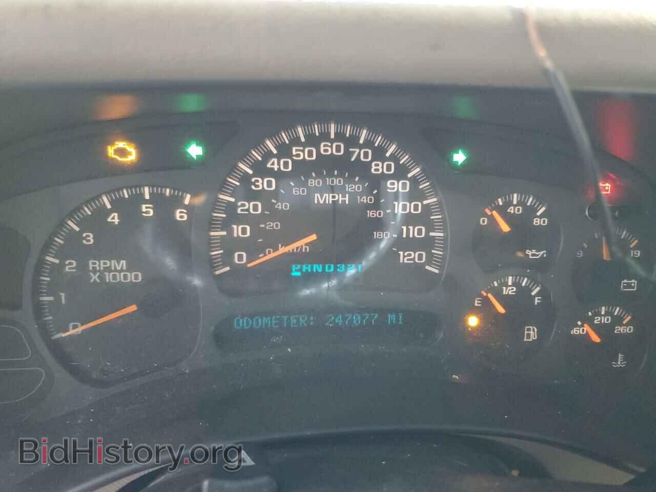 2004 CHEVROLET ALL Models - VIN: 2GCEC19T841210646 - Фото 9