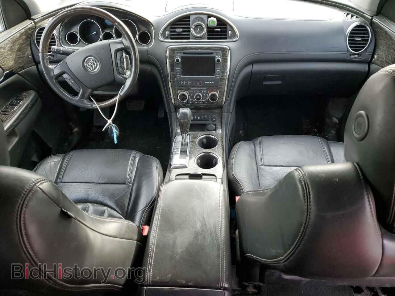 2013 BUICK ENCLAVE - VIN: 5GAKVCKD3DJ222772 - Фото 8