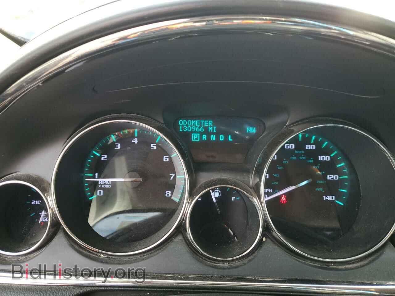 2013 BUICK ENCLAVE - VIN: 5GAKVCKD3DJ222772 - Фото 9