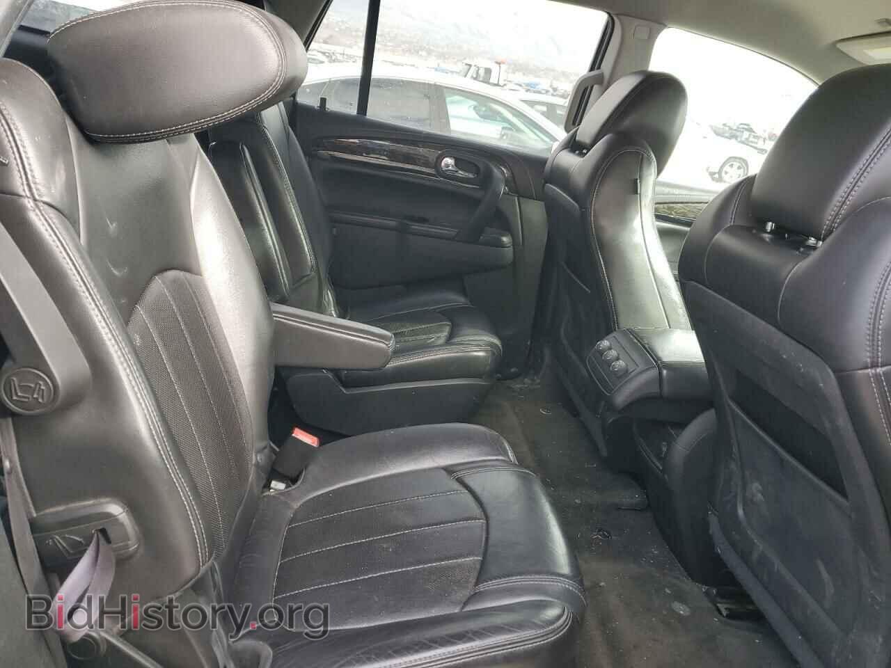 2013 BUICK ENCLAVE - VIN: 5GAKVCKD3DJ222772 - Фото 10